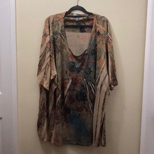 Tunic top